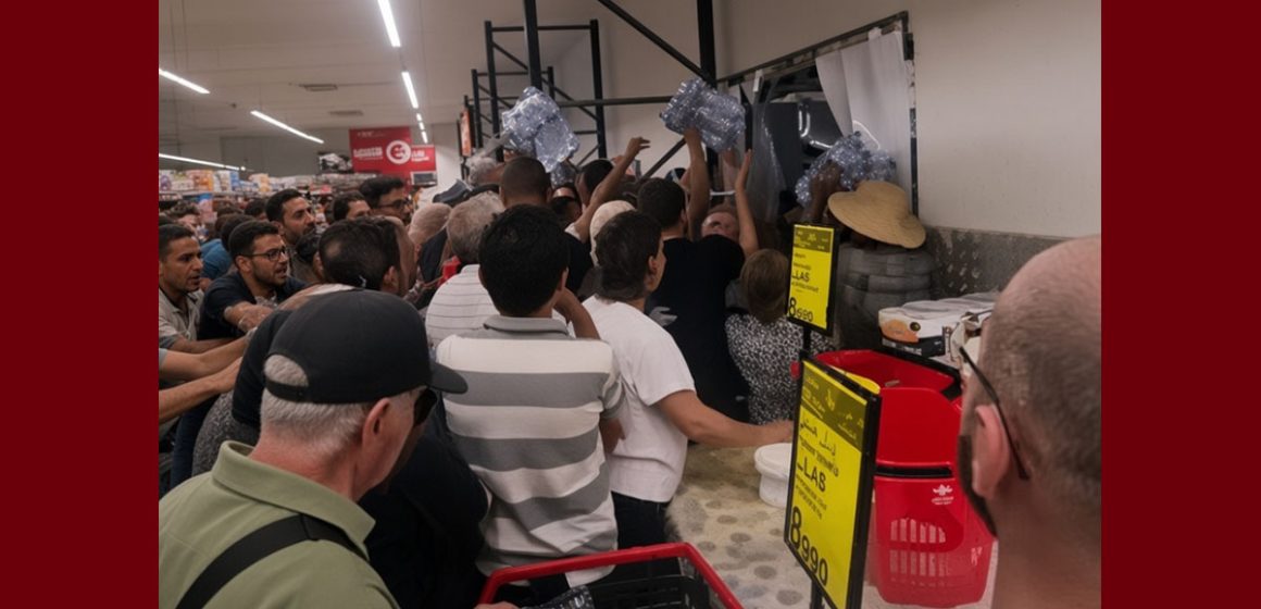 رضا الشكندالي: عندي توة ساعتين بالتمام والكمال وأنا شادد الصف على 2 ستيكات ماء ومازلت…