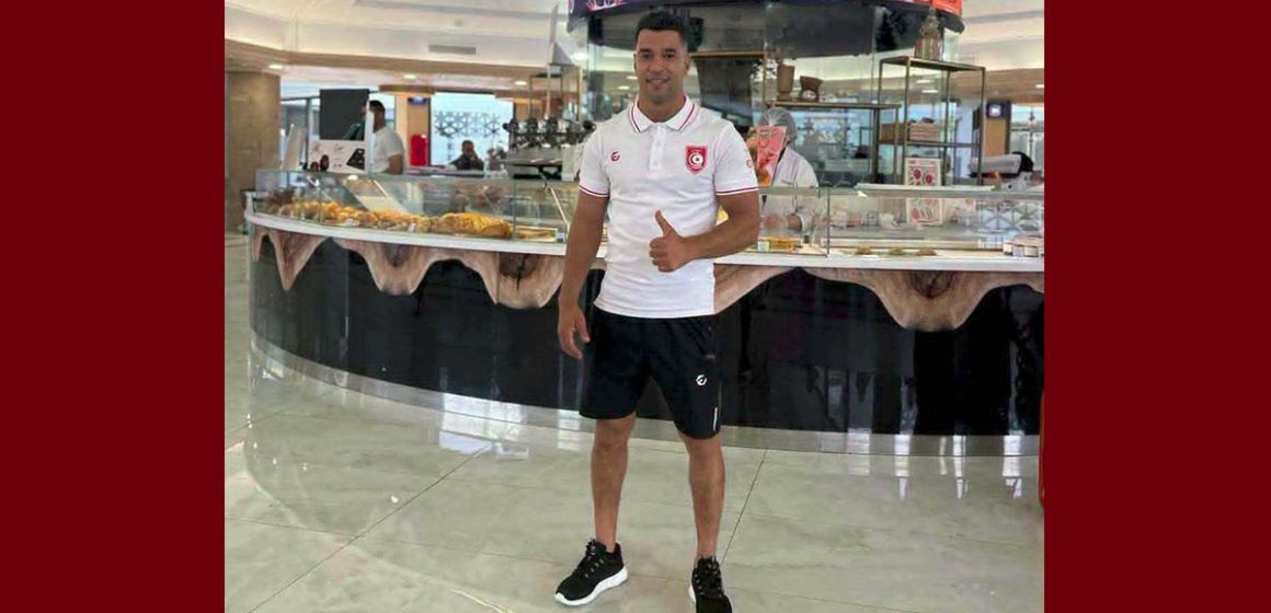 محمد أمين بوحجبة بعثة المنتخب التونسي في الألعاب المتوسطية تارانتو 26، اختفاء الرباع محمد أمين بوحجبة