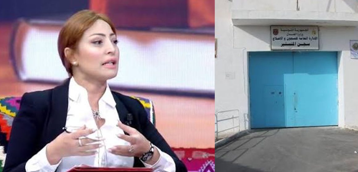 صدمة الأستاذة الخميري بعد وفاة منوبها بالسجن المدني بالمنستير من شدة الحر