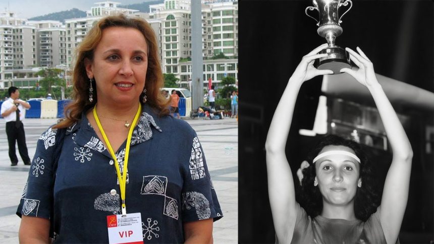 أمينة مكادة موقع كابيتاليس-أنباء تونس ينعى الزميلة أمينة مكادة