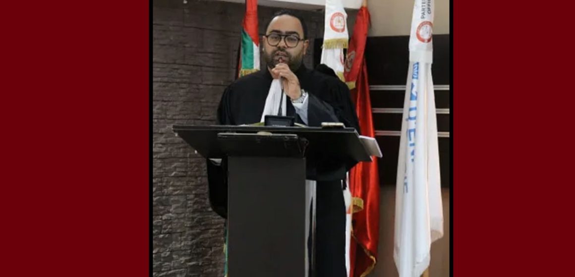 الأستاذ المرزوقي: توجّهت صباحا للمرناقية لزيارة منوّبي فإذا بي أحضر جنازته في المساء