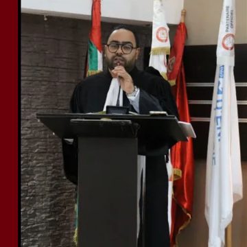 المحامي كريم المرزوقي الأستاذ المرزوقي: توجّهت صباحا للمرناقية لزيارة منوّبي فإذا بي أحضر جنازته في المساء