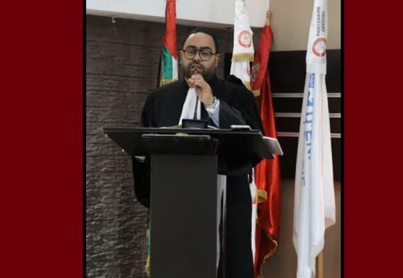 الأستاذ المرزوقي: توجّهت صباحا للمرناقية لزيارة منوّبي فإذا بي أحضر جنازته في المساء