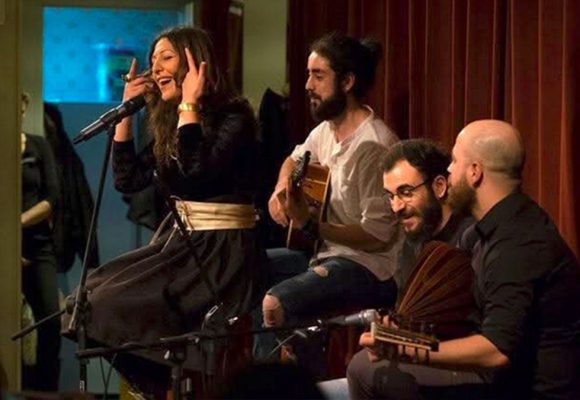 مهرجان سوسة الدولي: سهرة راقية مع عبير النصراوي ضمن الدورة 67