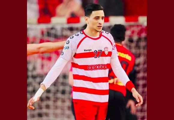 متداول: فسخ العقد بالتراضي بين النادي الافريقي و لاعب كرة اليد أسامة الرميكي