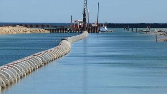 تحلية ماء البحر سوسة سوسة: إنتاج مياه غير صالحة للشرب، رئيس محطة تحلية ماء البحر يتفاعل…