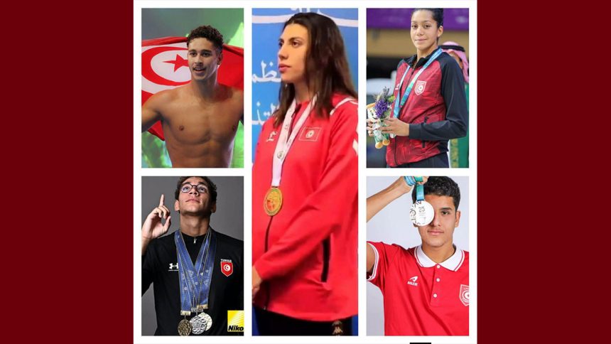 00 تركيبة السباحين التونسيين في الألعاب المتوسطية تارنتو إيطاليا (أوت 2026)