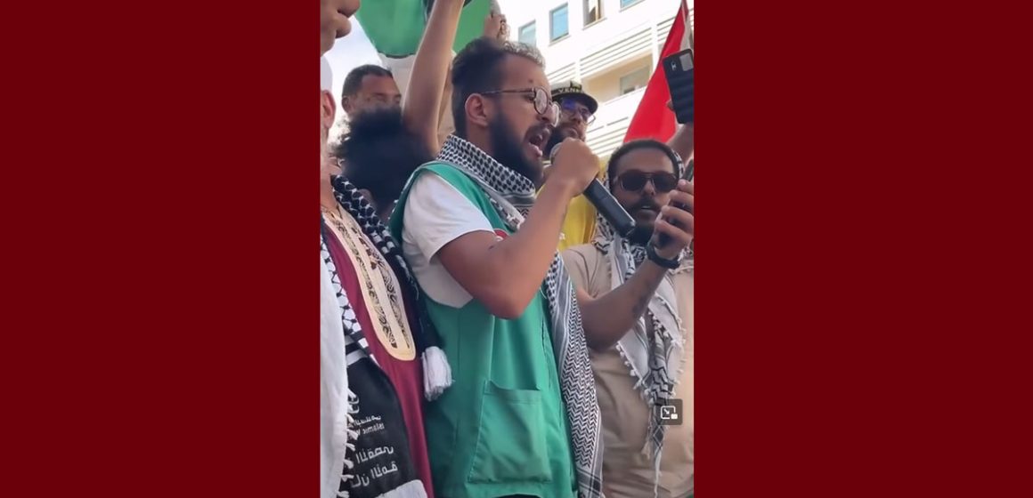 غسان البوغديري دعوة إلى وقفة تضامنية مع المهندس غسان البوغديري امام إستئناف تونس