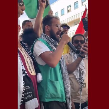 غسان البوغديري دعوة إلى وقفة تضامنية مع المهندس غسان البوغديري امام إستئناف تونس
