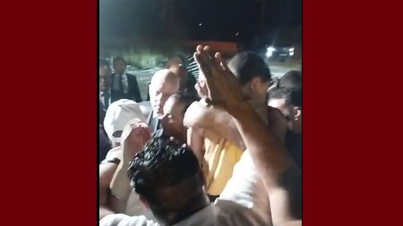 بعد القيروان، الرئيس يؤدي زيارة الى شط السلام بقابس