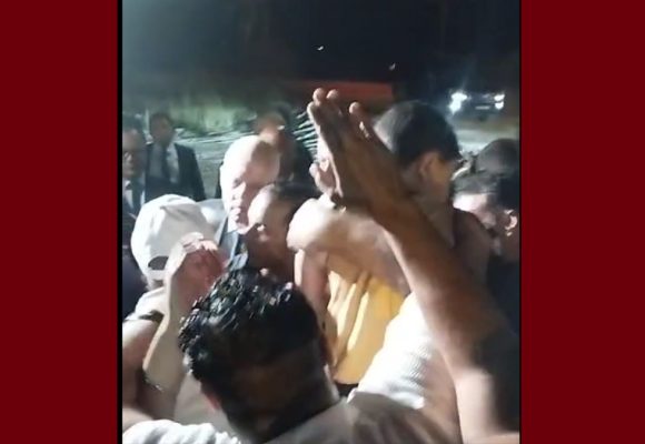 بعد القيروان، الرئيس يؤدي زيارة الى شط السلام بقابس