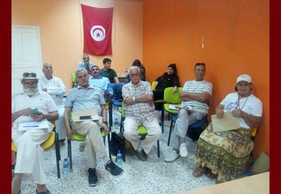 تونس: المجلس الوطني للإتحاد الكتاب التونسيين :لحظة مكاشفة وخطوة للأمام
