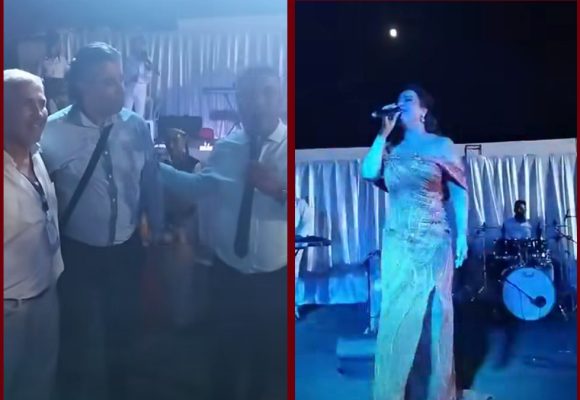 مهرجان عقارب للفروسية: سكوت… نحن في استقبال حضرة النائب (فيديو)