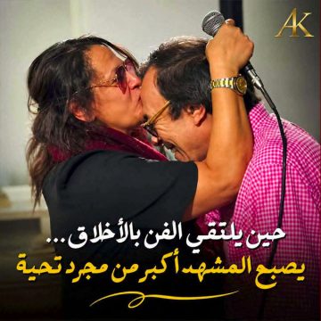 00 الفنان عدنان الشواشي يتحدث عن قبلة أمينة فاخت، فنانة من طراز آخر