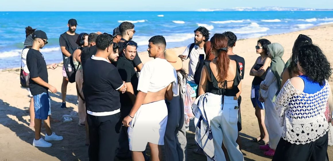 مهرجان مهرجان فنون الهواة برواد – تويزة، دورة “بلال الخليفي”، يوم خاص بالبيئة (فيديو)