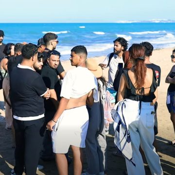 مهرجان مهرجان فنون الهواة برواد – تويزة، دورة “بلال الخليفي”، يوم خاص بالبيئة (فيديو)