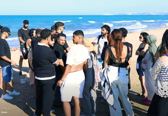 مهرجان فنون الهواة برواد – تويزة، دورة “بلال الخليفي”، يوم خاص بالبيئة (فيديو)