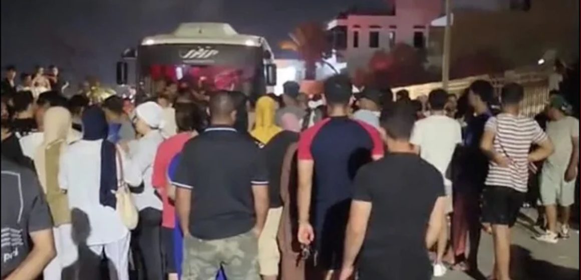 المهدية المهدية: اطلاق سراح المحتفظ بهم على خلفية الاحتجاج على قطع الماء