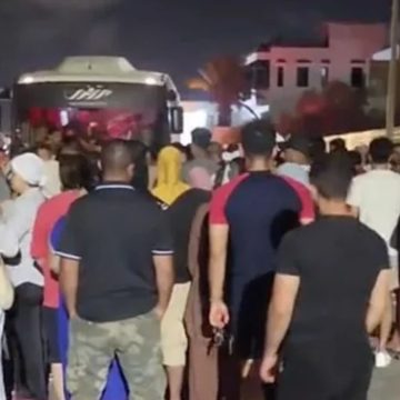 المهدية: اطلاق سراح المحتفظ بهم على خلفية الاحتجاج على قطع الماء