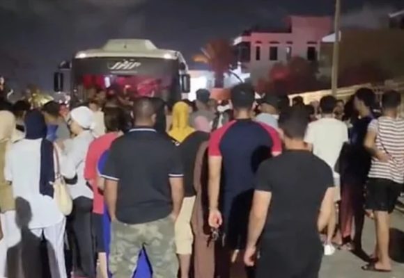 المهدية: اطلاق سراح المحتفظ بهم على خلفية الاحتجاج على قطع الماء