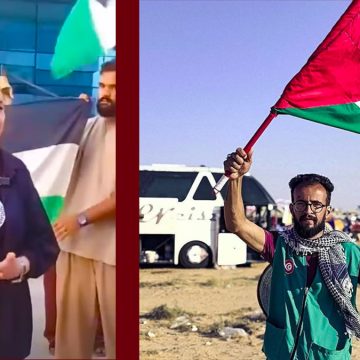 والدة المهندس السجين غسان بوغديري تدعو الى وقفة تضامنية امام استئناف تونس (فيديو)