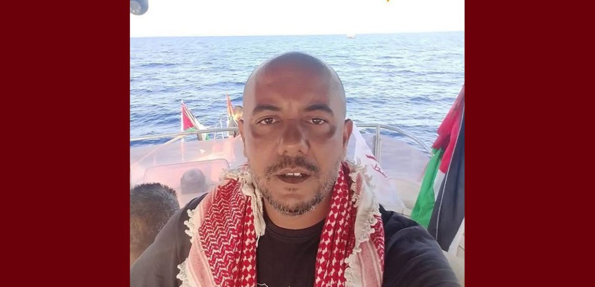 آخر أخبار المناضل السجين غسان كما يسردها والده المربي السبتي الهنشيري