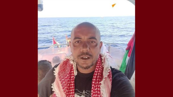 آخر أخبار المناضل السجين غسان كما يسردها والده المربي السبتي الهنشيري
