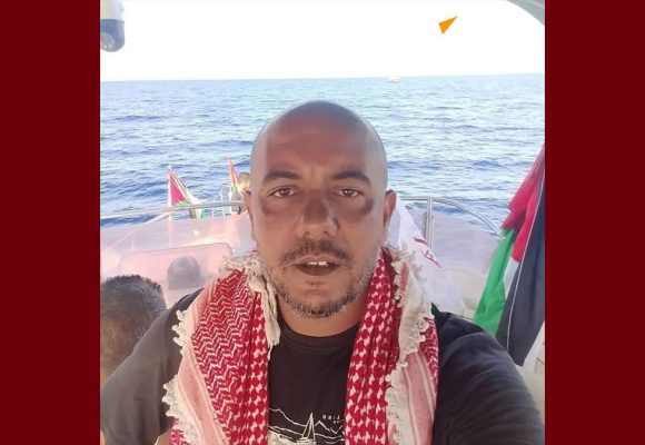 آخر أخبار المناضل السجين غسان كما يسردها والده المربي السبتي الهنشيري