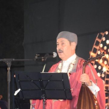 مهرجان النسيج بقصرهلال
