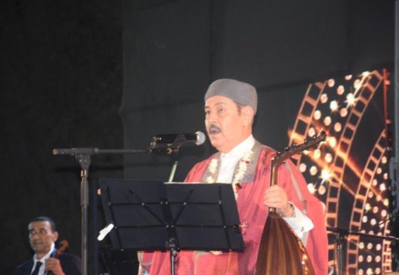 مهرجان النسيج بقصرهلال