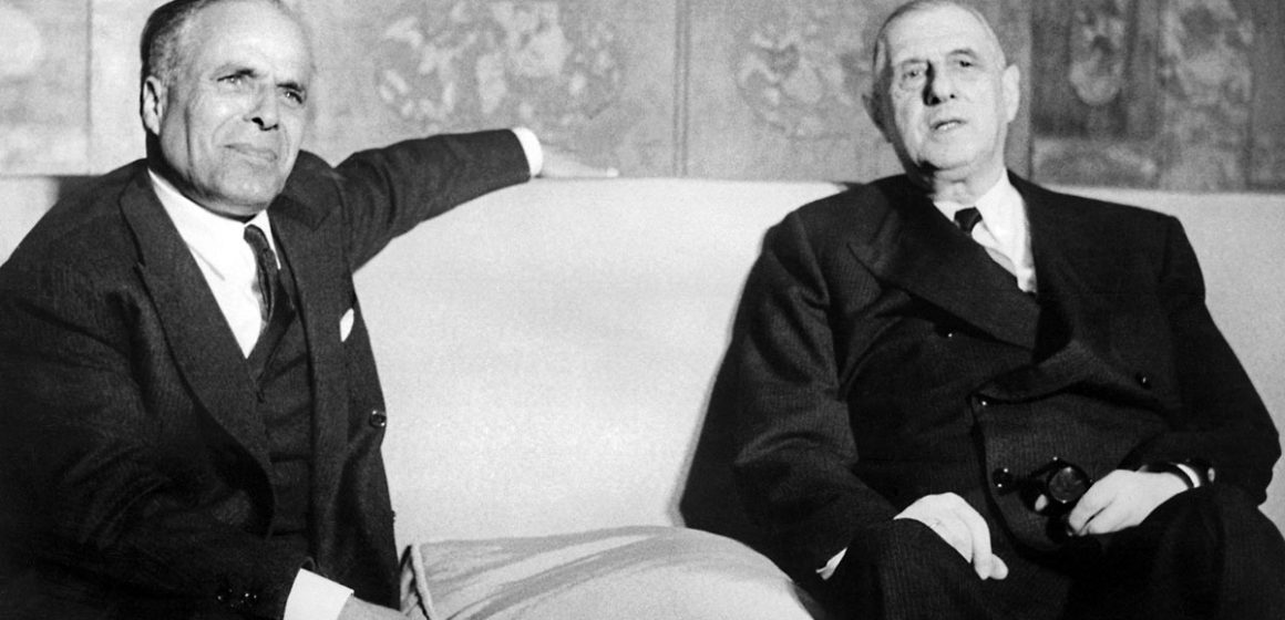 بورقيبة (3 أوت 1903 – 3 أوت 2026) : كيف رآه قادة العالم؟