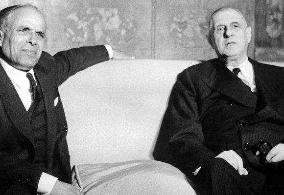 بورقيبة (3 أوت 1903 – 3 أوت 2026) : كيف رآه قادة العالم؟