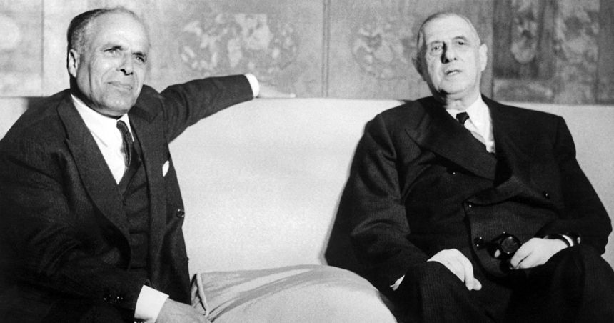 بورقيبة (3 أوت 1903 – 3 أوت 2026) : كيف رآه قادة العالم؟
