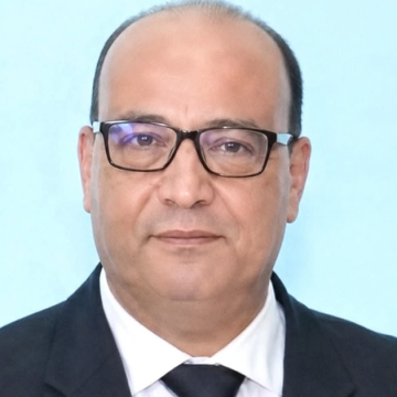 Dr Mondher Zouaghi المكنين: المجلس الجهوي لعمادة الأطباء بالساحل ينعى الد. منذر الزواغي