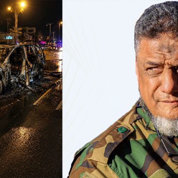 Faouzi-Mansouri ليبيا : مقتل مسؤول الاستخبارات العسكرية في معسكر حفتر يهز بنغازي