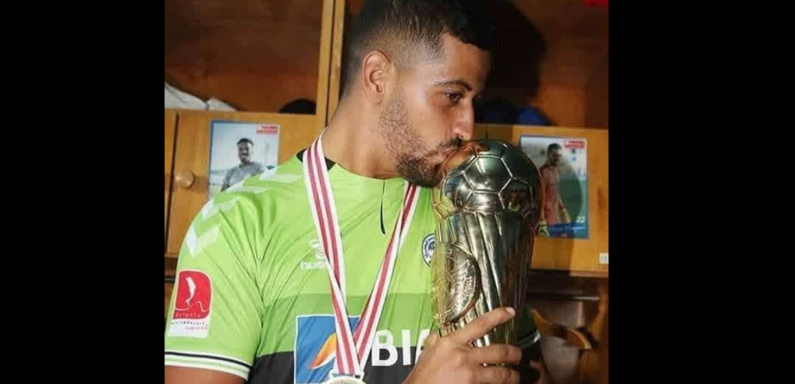وفاة حسان الحمزاوي في حادث سير، الإتحاد المنستيري ينعى لاعبه السابق