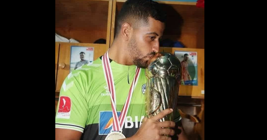 وفاة حسان الحمزاوي في حادث سير، الإتحاد المنستيري ينعى لاعبه السابق