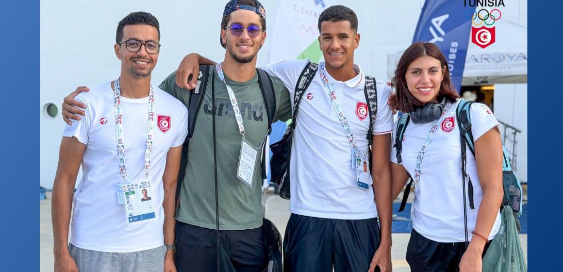 السباحة في المتوسطية تارنتو إيطاليا: برونزية لبطلنا العالمي أحمد الجوادي