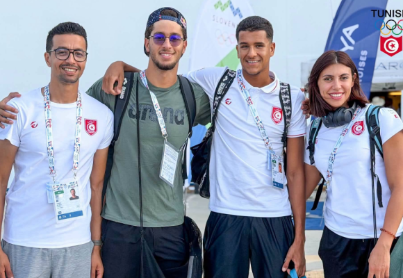 السباحة في المتوسطية تارنتو إيطاليا: برونزية لبطلنا العالمي أحمد الجوادي