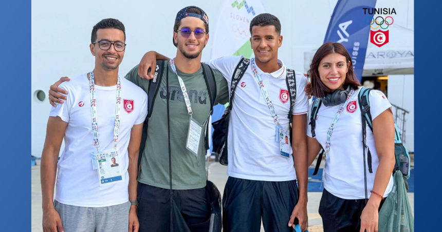 السباحة في المتوسطية تارنتو إيطاليا: برونزية لبطلنا العالمي أحمد الجوادي