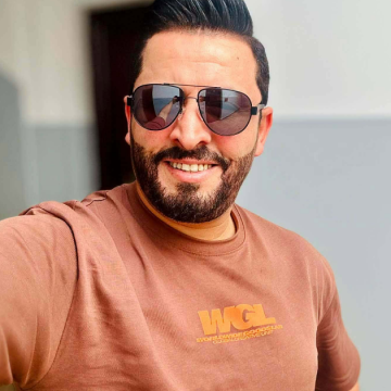 Rafou Maher مهرجان الياسمين برادس يستضيف في دورته ال31 رؤوف ماهر
