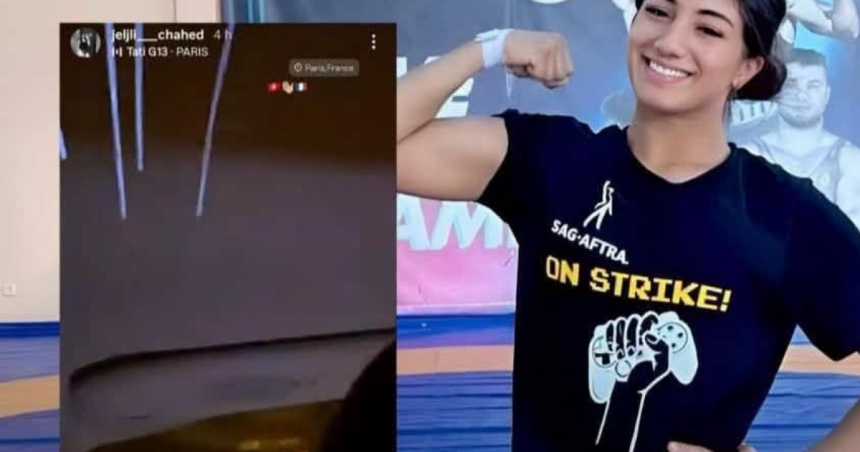St1 التهجير القسري لأبطال تونس: النائب بنور يوجه رسالة لوم لوزير الشباب و الرياضة