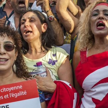 Tunisiennes-2 من جيل السبعينات إلى جيل الألفية : ماذا حدث لحرية المرأة في تونس؟