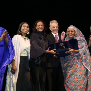 الأقصر للسينما الأفريقية الأقصر للسينما الأفريقية