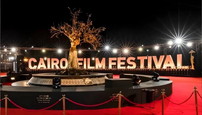 مهرجان القاهرة السينمائي الدولي مهرجان القاهرة السينمائي الدولي