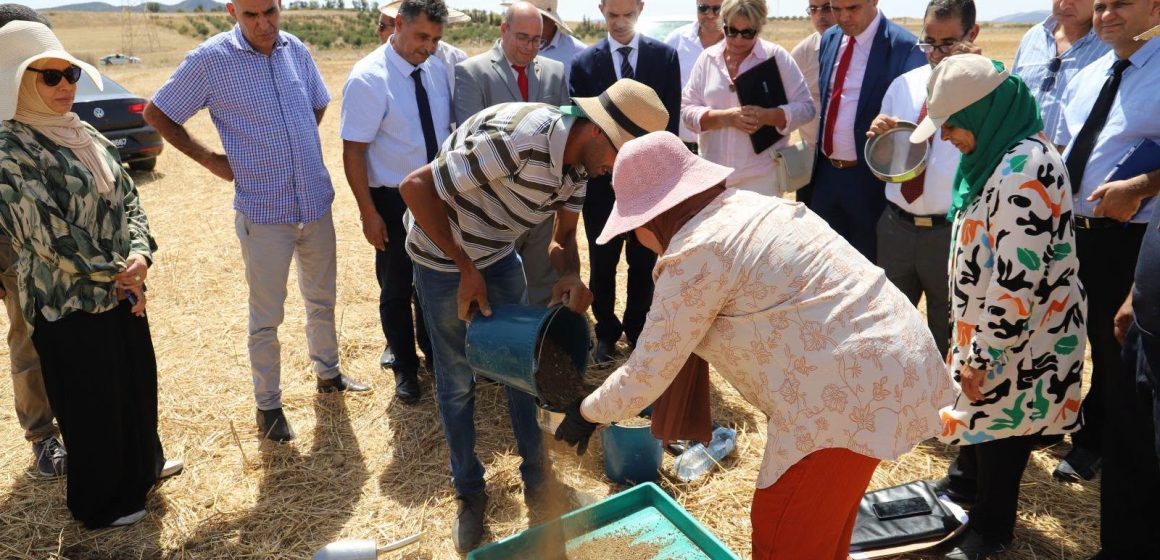 استباقا للفيضانات، الوزير بن الشيخ يدعو إلى التسريع في جهر الأودية وصيانة البحيرات استباقا للفيضانات، الوزير بن الشيخ يدعو إلى التسريع في جهر الأودية وصيانة البحيرات