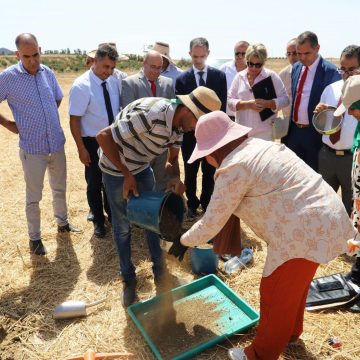 استباقا للفيضانات، الوزير بن الشيخ يدعو إلى التسريع في جهر الأودية وصيانة البحيرات استباقا للفيضانات، الوزير بن الشيخ يدعو إلى التسريع في جهر الأودية وصيانة البحيرات