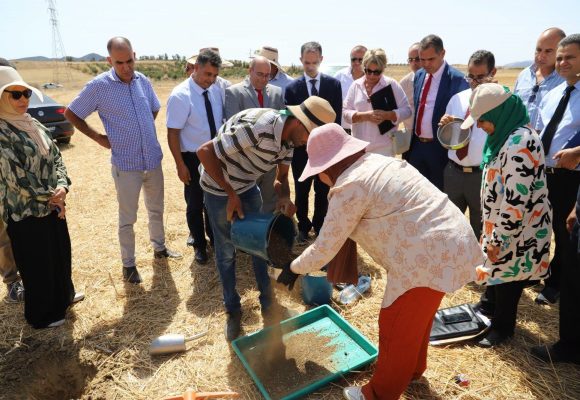 استباقا للفيضانات، الوزير بن الشيخ يدعو إلى التسريع في جهر الأودية وصيانة البحيرات