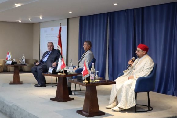 تونس تحتضن أسبوع اللجان الفنية لمعهد المواصفات والمقاييس للدول الإسلامية ـSMIIC تونس تحتضن أسبوع اللجان الفنية لمعهد المواصفات والمقاييس للدول الإسلامية ـSMIIC
