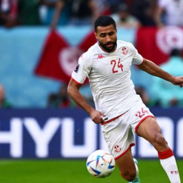 علي العابدي علي العابدي يوجه رسالة اعتذار و توضيح إلى جماهير المنتخب الوطني التونسي